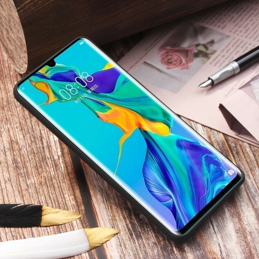 Чехол для телефона huawei mate 20 Lite P20 Pro P30 Lite чехол Роскошный кожаный чехол с полной защитой для Honor 20 Pro Чехол Coque Fundas