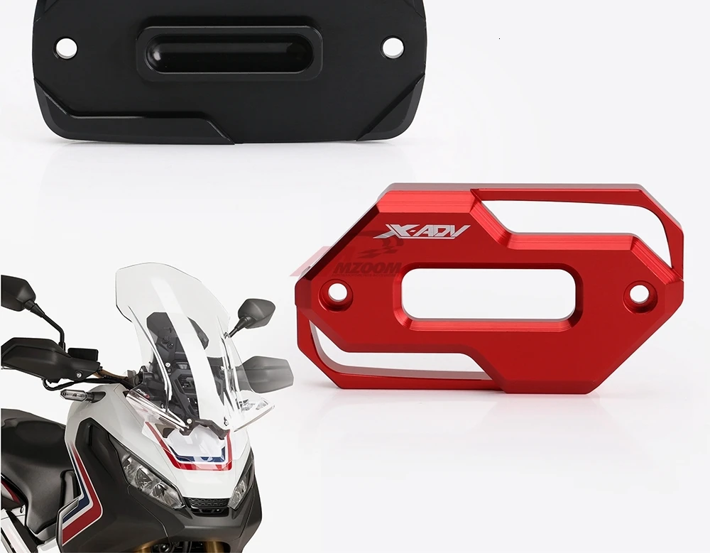 X-ADV для HONDA XADV X ADV Мотоцикл с ЧПУ главный тормозной цилиндр для переднего колеса Крышка бачка масляный колпачок