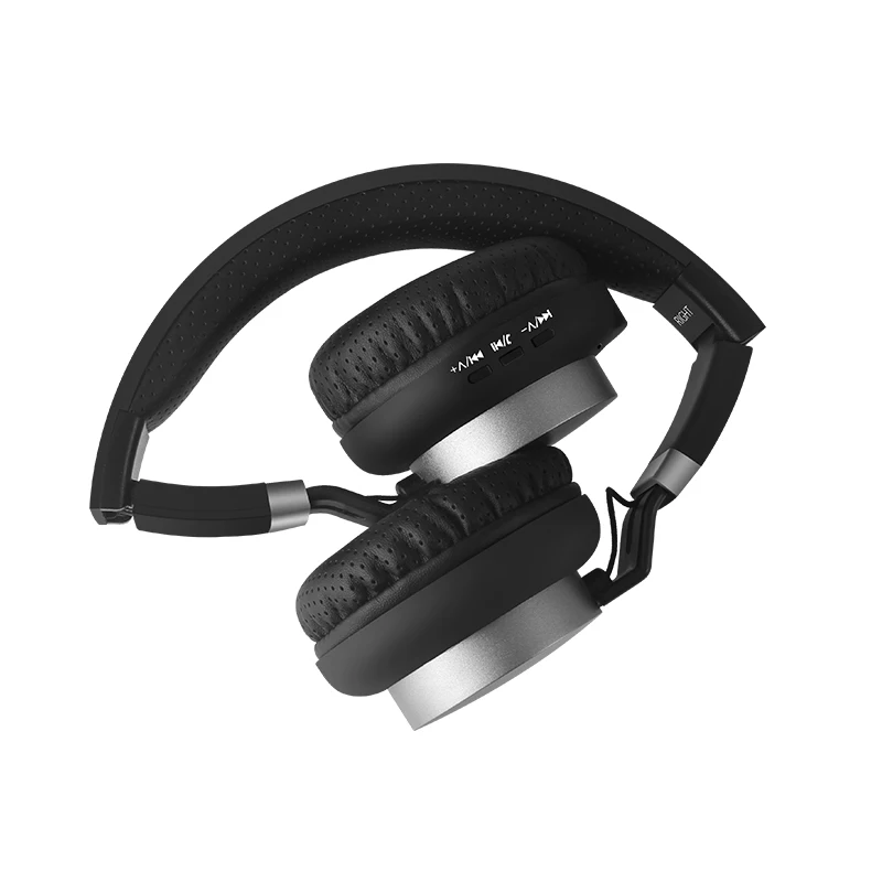 ГОРЯЧАЯ Беспроводная bluetooth-гарнитура Складная гарнитура с микрофоном игровая гарнитура Музыкальная гарнитура