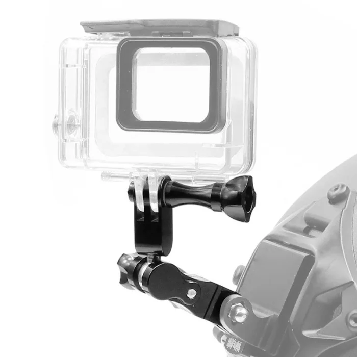 Универсальный алюминиевый 360 Поворот крепление штатива кронштейн адаптер для GoPro Hero 6/5/4 XiaoYi AS99