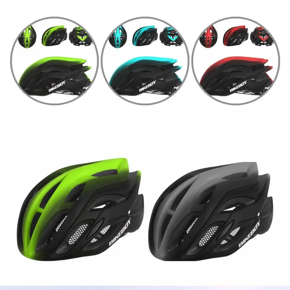 Accessory Durable Mens Women Safety Protection Bicycle Helmets Eps