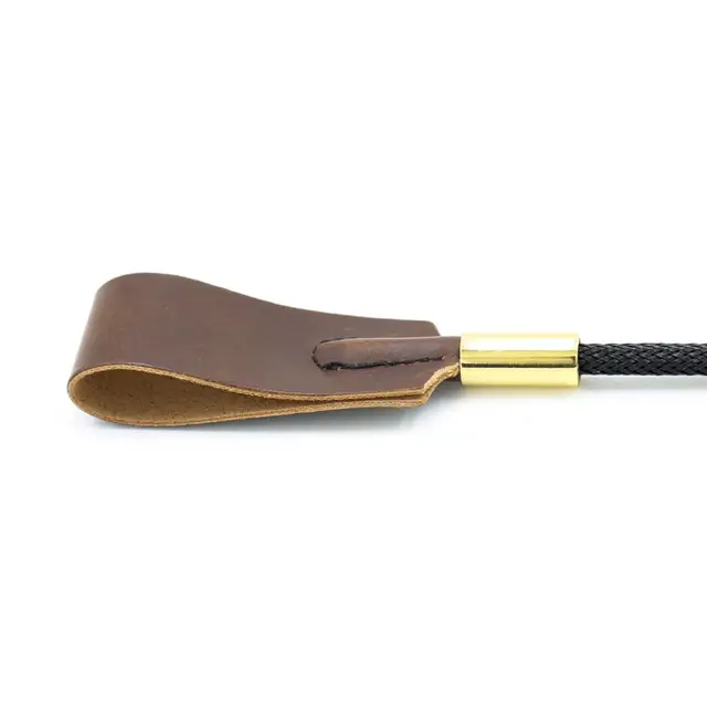 SMLOVE Long Rod Gold Whip Sex Bdsm - Image 2
