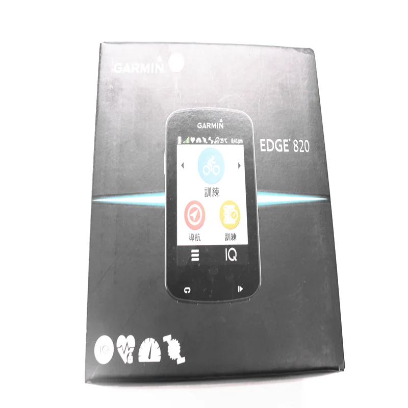 Garmin Edge 820 gps велосипедный счетчик беспроводной световой водонепроницаемый подходит для горной дороги оборудование для верховой езды