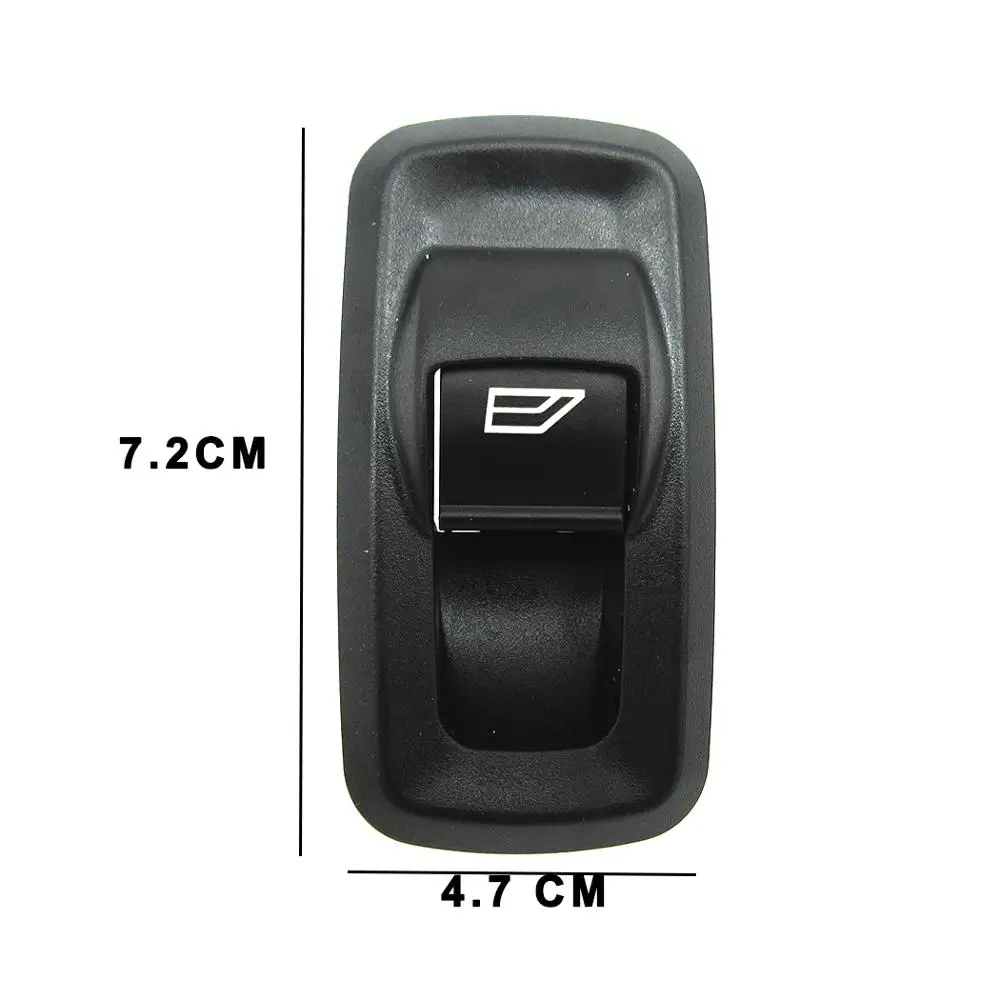 Power Window Switch For Ford Fiesta Vi 1.25 1.4 1.6 Tdci Hatchback 2008