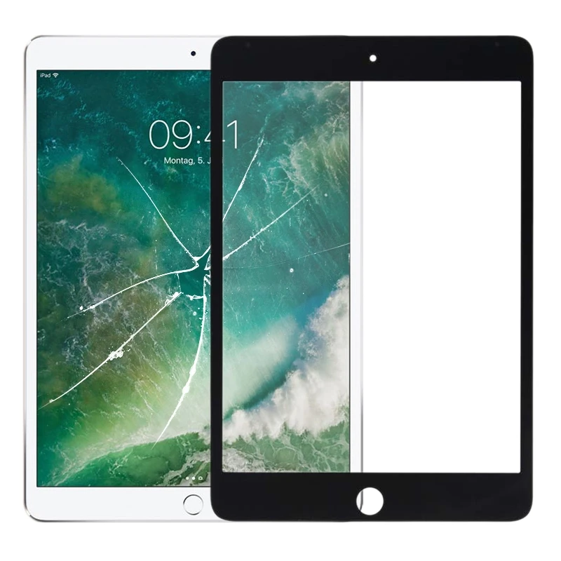 10D полное покрытие для Apple ipad air 3 10 5/air (2019) стеклянная пленка строительная (2017)
