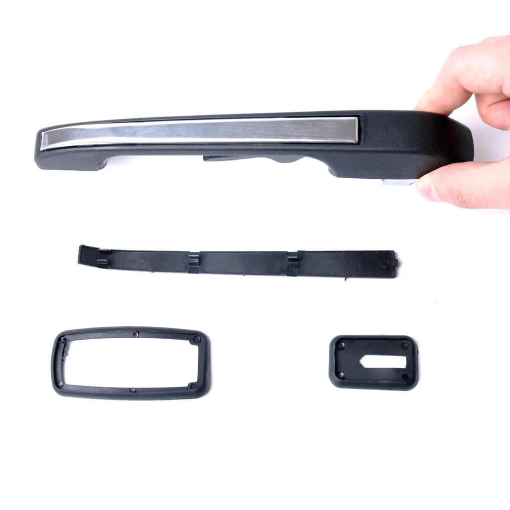 Rear Left Side Exterior Door Handle 193839205 for VW Golf Jetta MK2 1984 - 1991