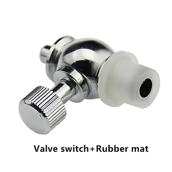 

Rubber Mat and Stainless Steel Copper Materials Valves Water Taps Water Drip Coffee Pot Water Drip Coffee Maker Filters Tools