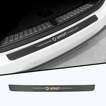 

1pc car sticker trunk decoration modification For Smart 451 brabus Smart 453 fortwo forfour accessories