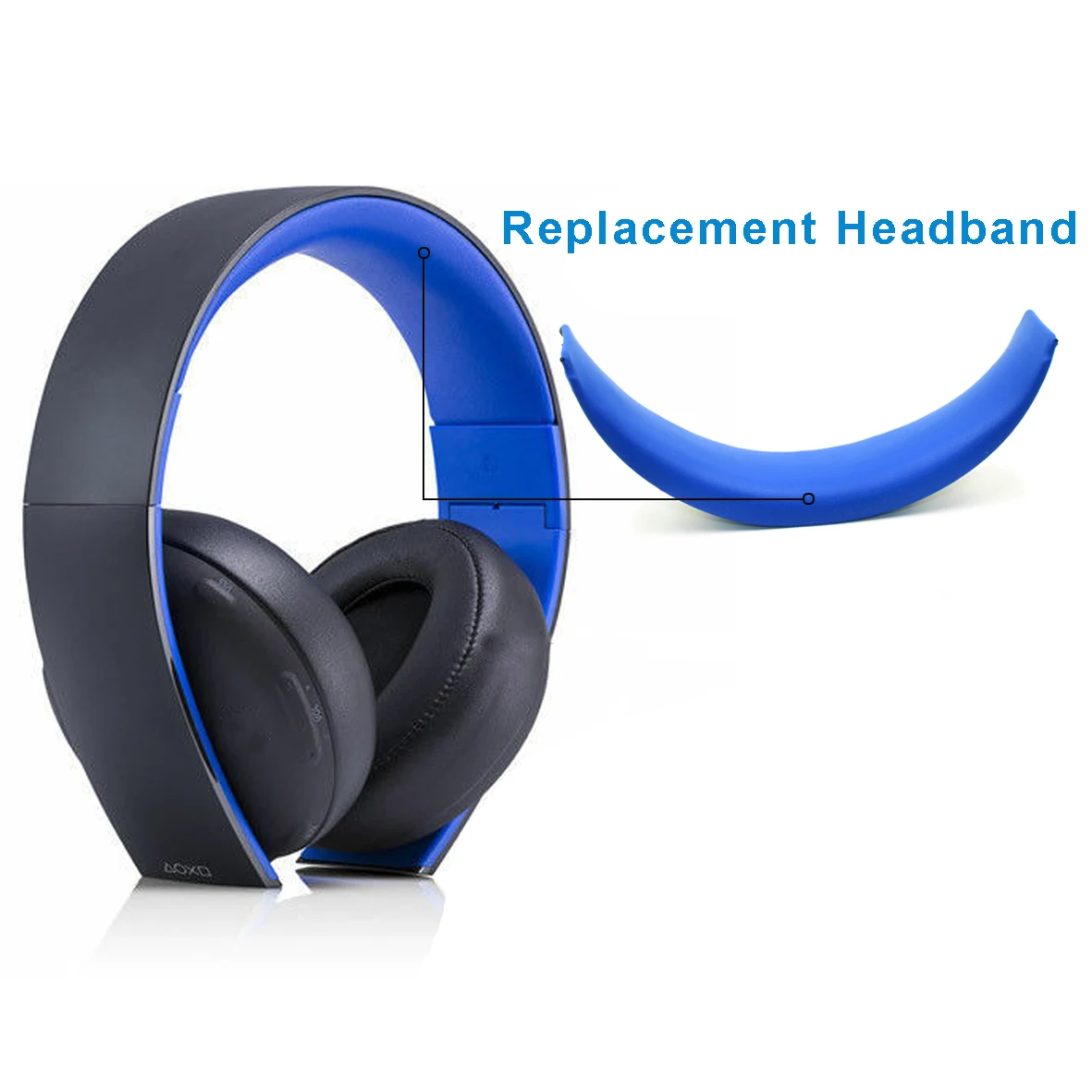 Kompatibel mit aktivieren Teleskop playstation wireless stereo headset