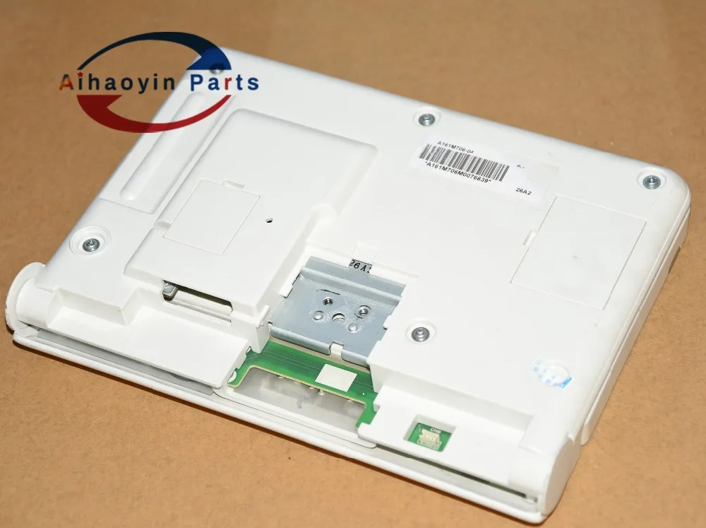 1pcs refubish Control panel for Konica Minolta bizhub C554 C654 C754 C224 C284 C364 C454 LCDDisplay Touch screen Operation panel (5)