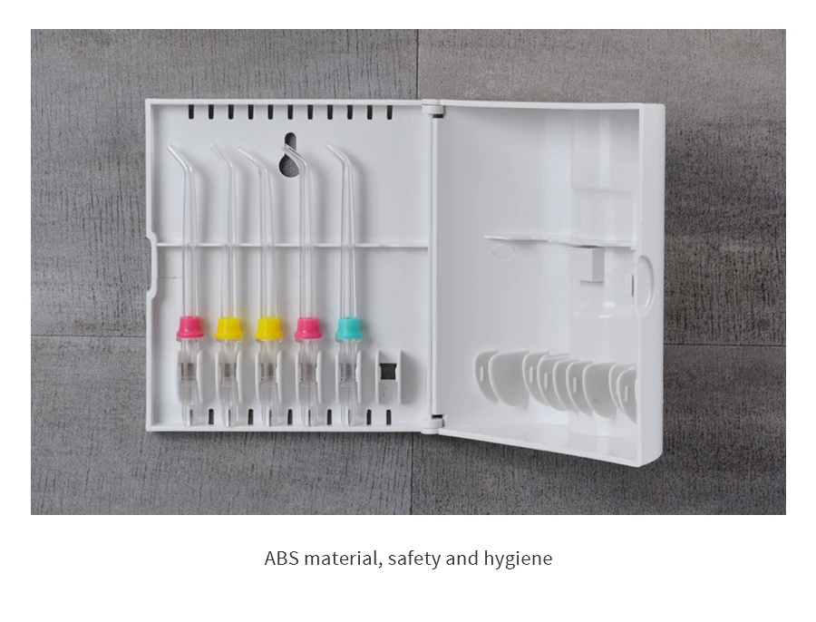 New Water Faucet Oral Irrigator Dental Flosser Portable 10 Tip Implement Irrigation Tooth Flossing Irrigation SPA Mouth Cleaner New Water Faucet Oral Irrigator Dental Flosser Portable 10 Tip Implement Irrigation Tooth Flossing Irrigation SPA Mouth Cleaner