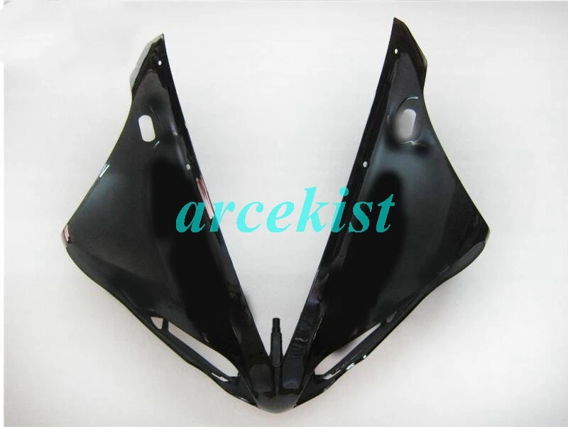 4 подарки новая ABS форма мотоцикла Обтекатели наборы подходят для Yamaha YZF-1000-R1 2004 2005 2006 04 05 06 обтекатель кузова набор черный
