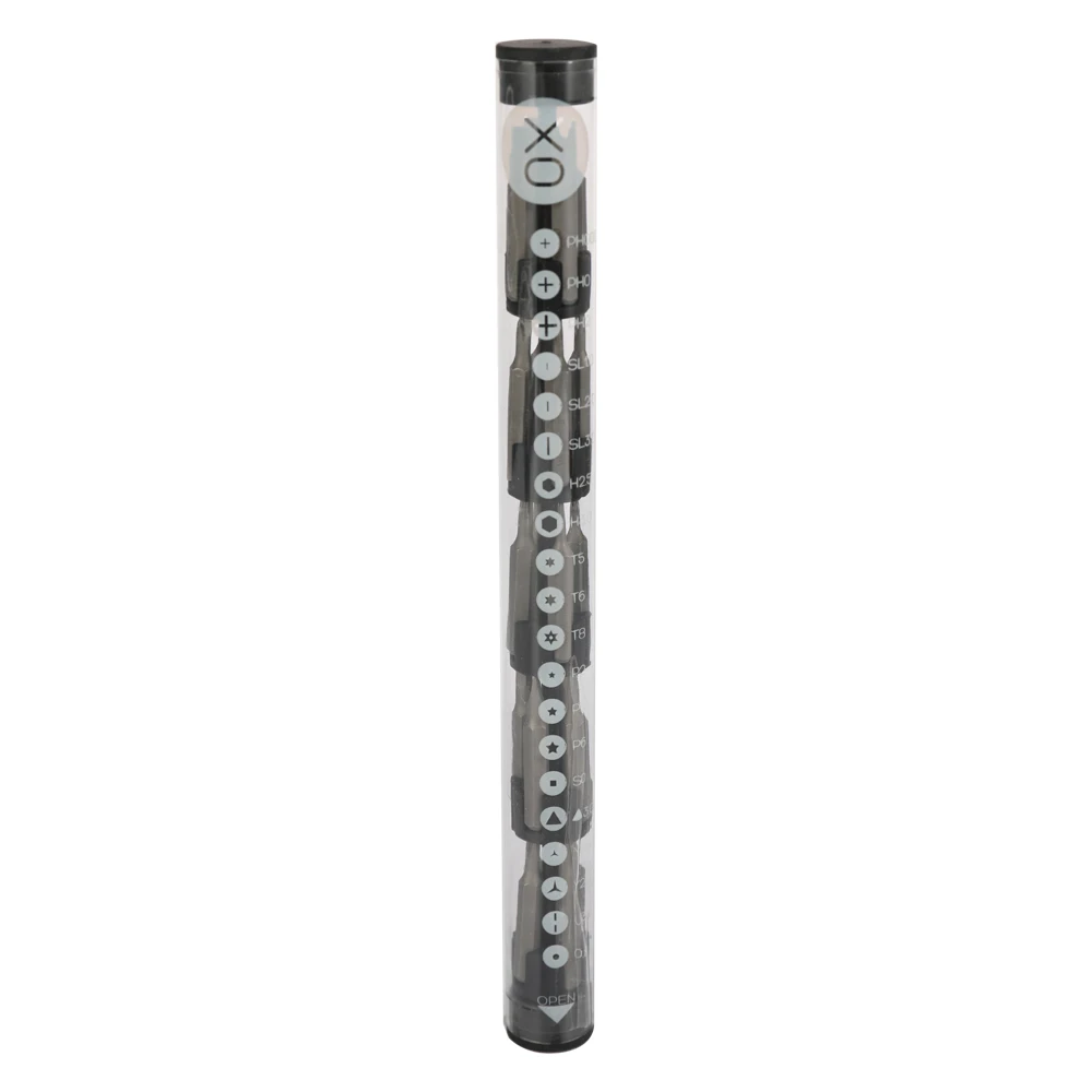 WOWSTICK двойной шуруповёрт мини портативный набор инструментов Электрический с 20 различных бит и база набор