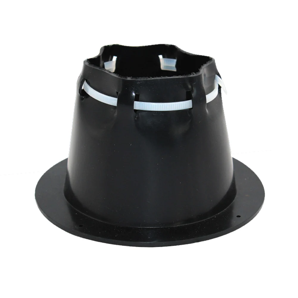 

Anti UV Replacement Steering Cable Boot Accessories Portable Plastic Marine Boat Motorwell With Wire Tie Water Resistance