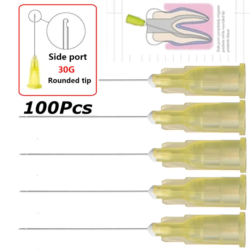 100pcs-Dental-Endo-Irrigation-Needle-Tip-25G-27G-30GA-30G-End-Closed-Side-Hole-Endo-Syringe (1)