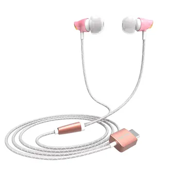 

Hot Type-c Ceramic earphone with True Lossless Stereo SoundCompatible with All Mobile Phonestabletlaptop with Type-c