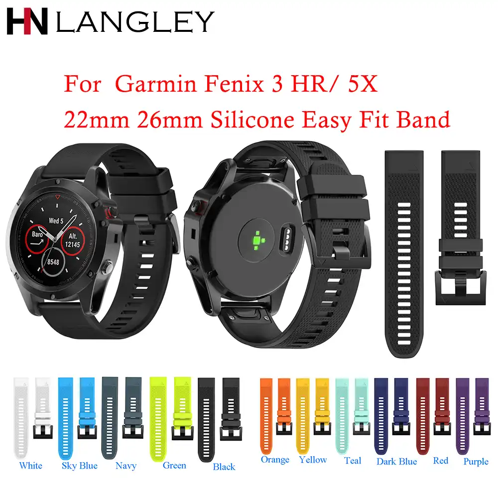garmin quickfit 22