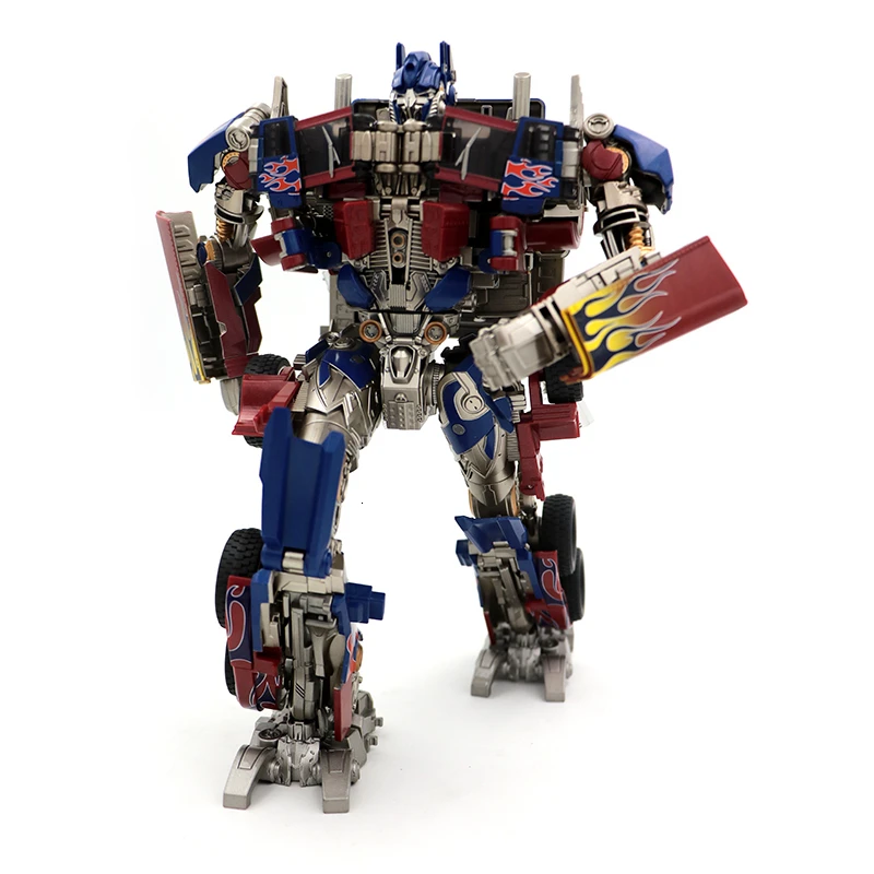 

WeiJiang SS05 Transformation OP Commander Figure Action Movie Figma Big Size Deformable Car Oversize 30cm ABS Plastic Boy Toy