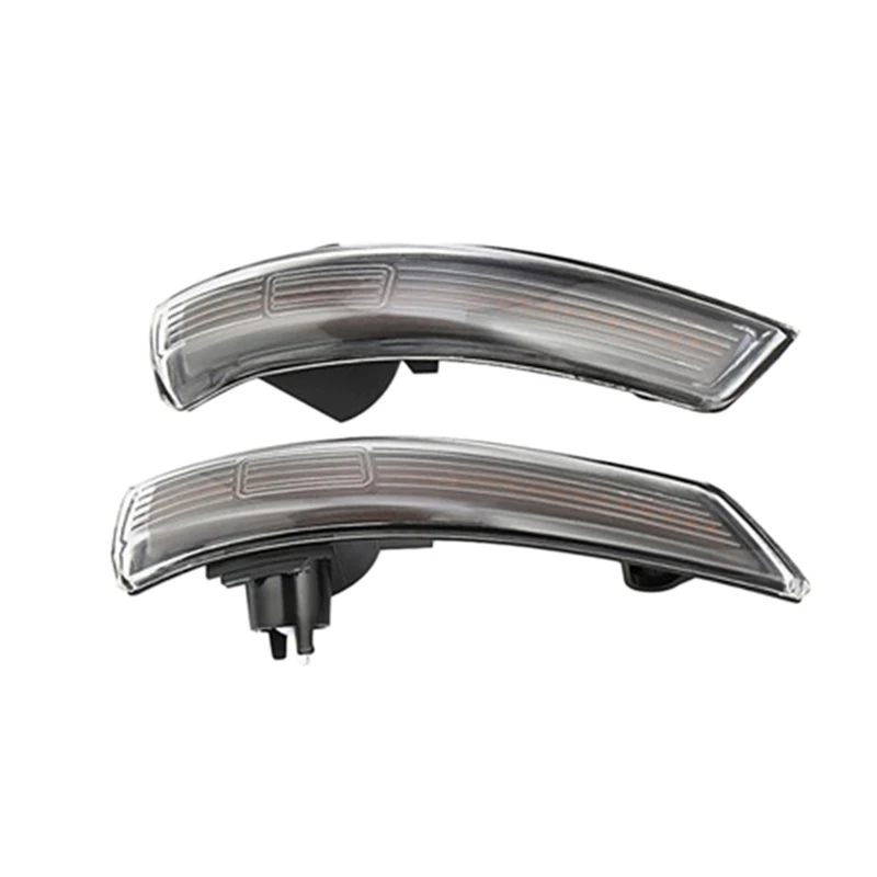 2 шт. светодиодный светильник с динамическим поворотным сигналом боковое крыло