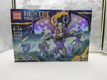 

Robot assembled building blocks toys, Brand deformation building blockschildren's puzzle brain development, compatible with Lego