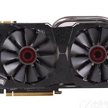 Asus Raptor STRIX GTX970-DC2OC-4GD5 4G Игровая графика Eagle Knight