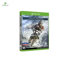 Игра для Xbox One Tom Clancy's Ghost Recon: Breakpoint. Auroa Edition(русская версия
