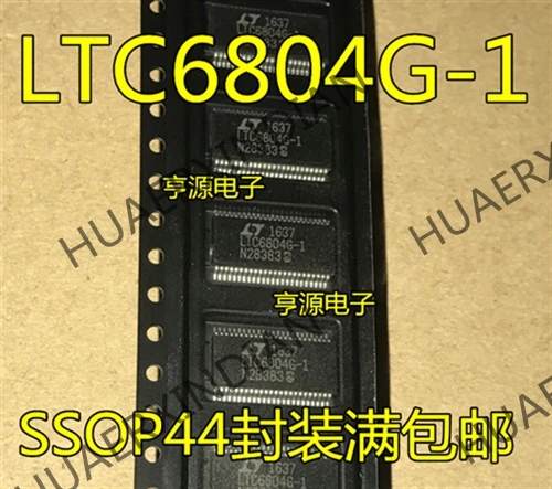5 шт. LTC6804G LTC6804G-1 LTC6804G-2 в