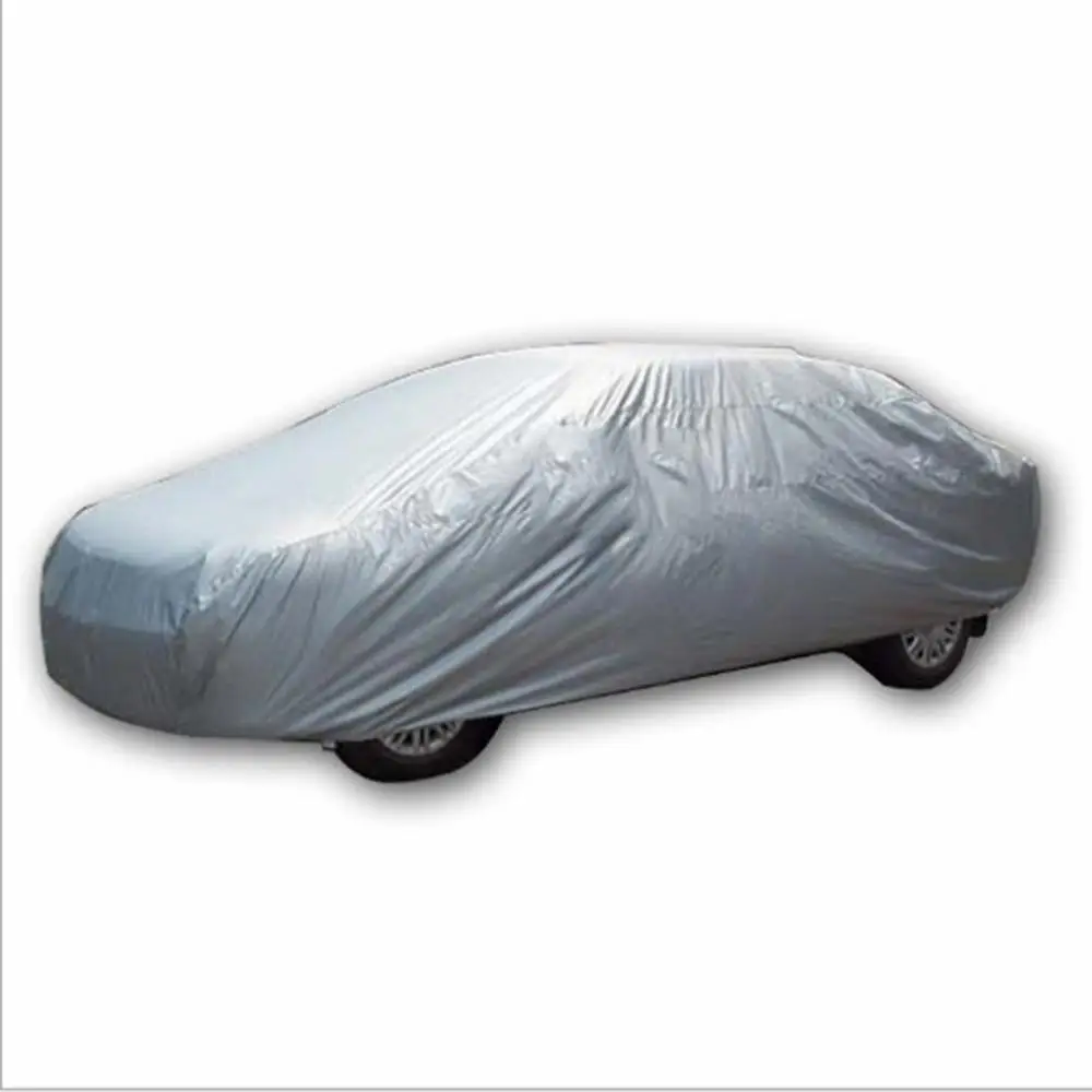 

Universal Car Exterior Cover Outdoor Protection Waterproof And Dustproof Dual-use Snow Cove Awning Complete Car Cover