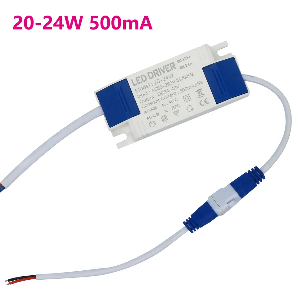 Driver LED Lifud 30-36W 900mA – Alimentatore Per Illuminazione Esterna AC180-265V