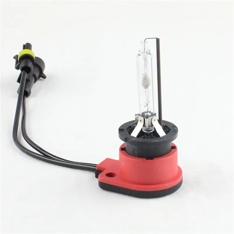 Rockeybright 2X D2S D2R D2C D4S D4R ксенон HID лампы жгут конвертер адаптеры для розеток провода кабель D2 HID фар AMP разъемы