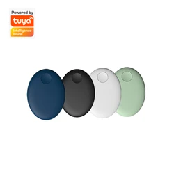Tuya smart anti-lost device key item finder mobile phone Bluetooth connection two-way search smart object finder