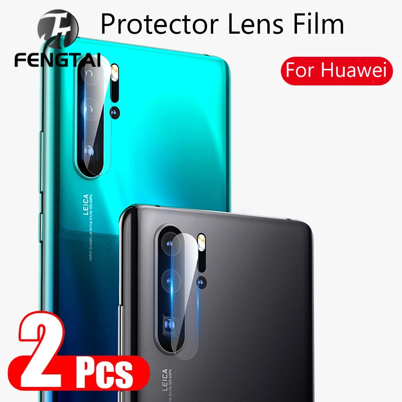 2pcs Camera Glass Screen Protector For Honor 10 9 Lite 20 Pro honor 10i 9i 20i V20 V10 V9 Protective Back | Мобильные телефоны и
