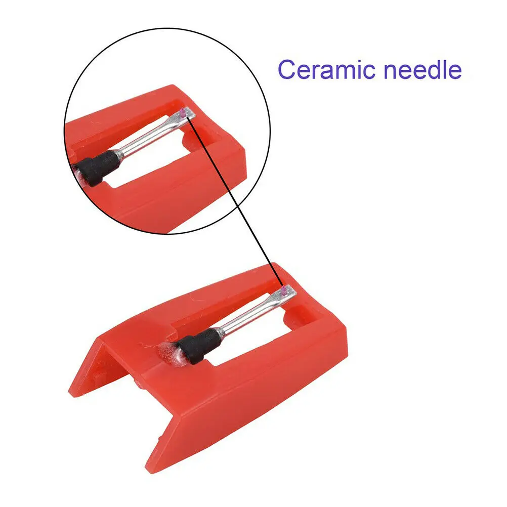 Алмазная игла для проигрывателя пластинок с керамическим картриджем|needle for|needle for