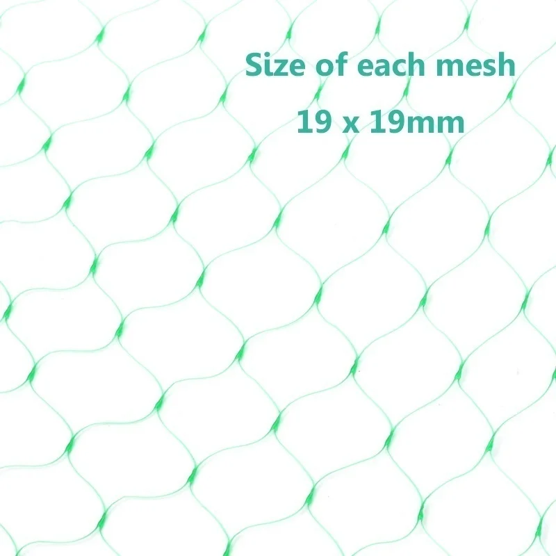 Plant Garden Pond Netting Mesh, 2m x 10m