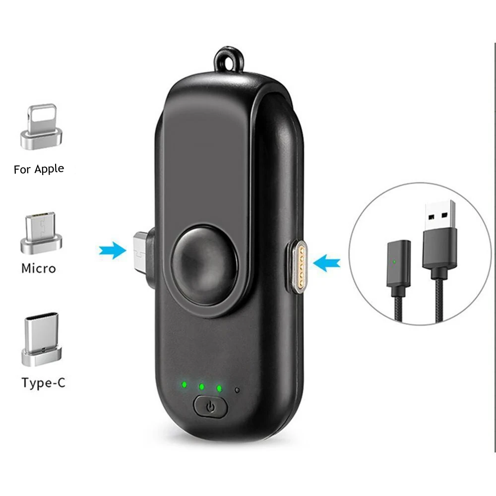 Easy to Use Power Bank