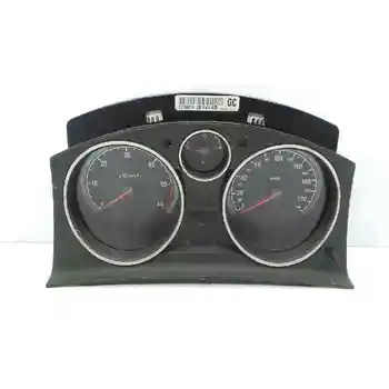 

13184319 box Instruments Opel Astra H Sedan 1.7 16v Cdti Cat (z 17 Dtl / Lrb)