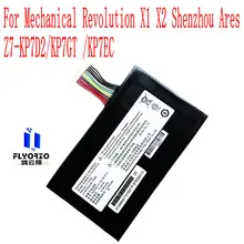 

100%Brand new 4100mAh/46.74WH G15KN-11-16-3S1P-0 Battery For Hasse Ares Mechanical Revolution X1 X2 Z7-KP7D2/KP7GT /KP7EC Laptop