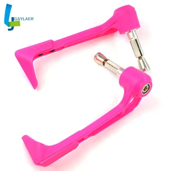 

Universal Moto motorbike 7/8" 22mm Pro Brake Clutch Levers Brush Motorcycle Proguard Protector for Yamaha Honda Kawasaki