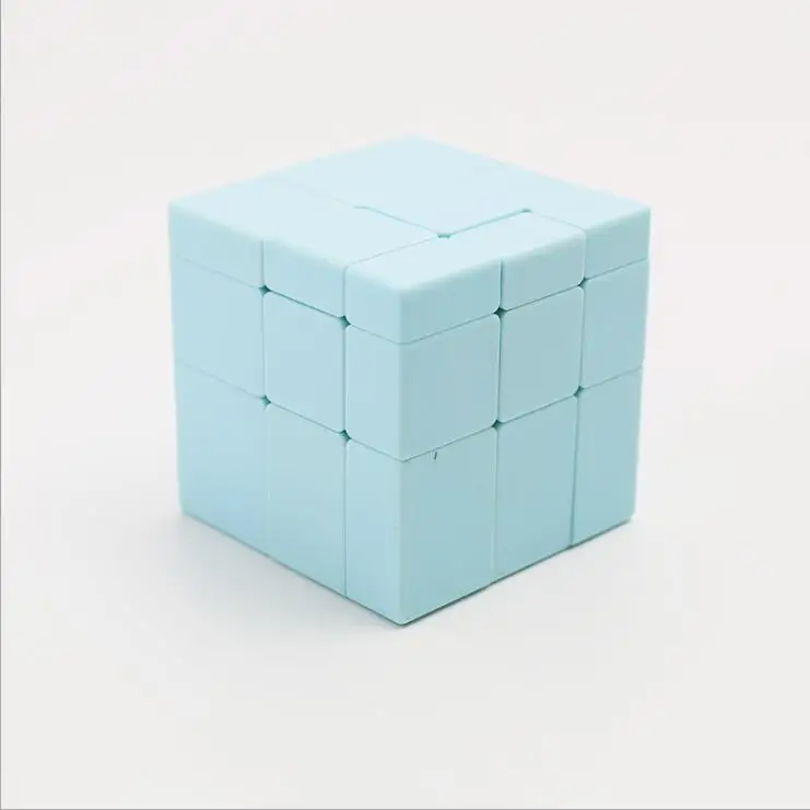 Z cube 3x3x3, магический зеркальный куб, профессиональный магический литой пазл с покрытием, скоростной куб, Обучающие Развивающие игрушки для детей, магический куб