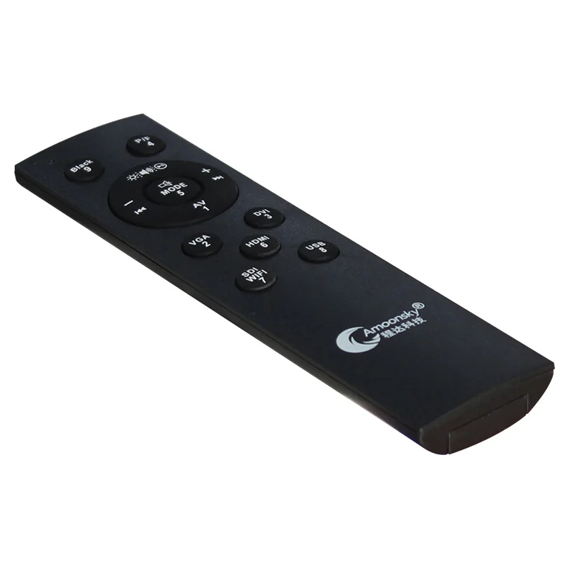 full color usb video processor led MVP300R remote