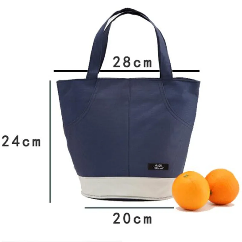 Теплоизоляционная сумка алюминиевая фольга изоляционная большая емкость для