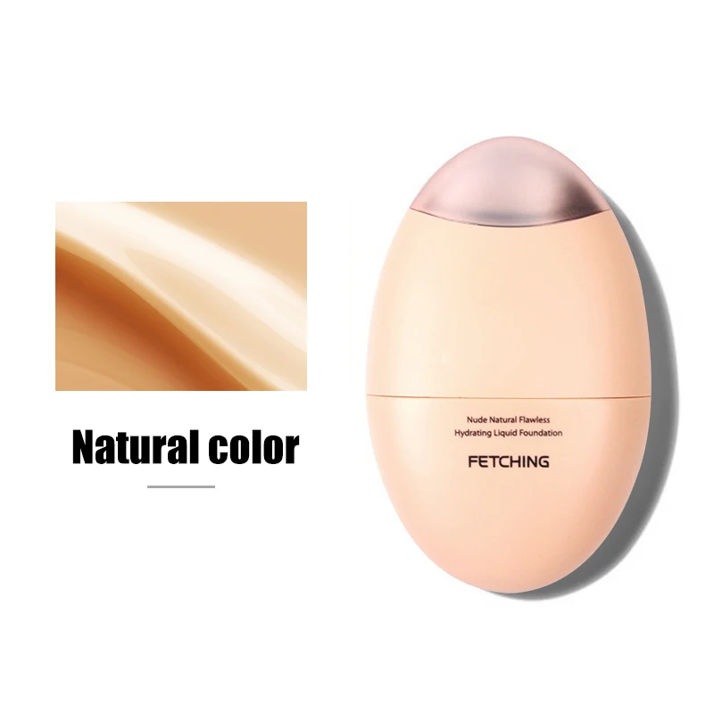 natural color Многофункциональная Жидкая основа для макияжа, водостойкая, длинная основа, против пота, контроль масла, BB Cream WH998 - Цвет: natural color