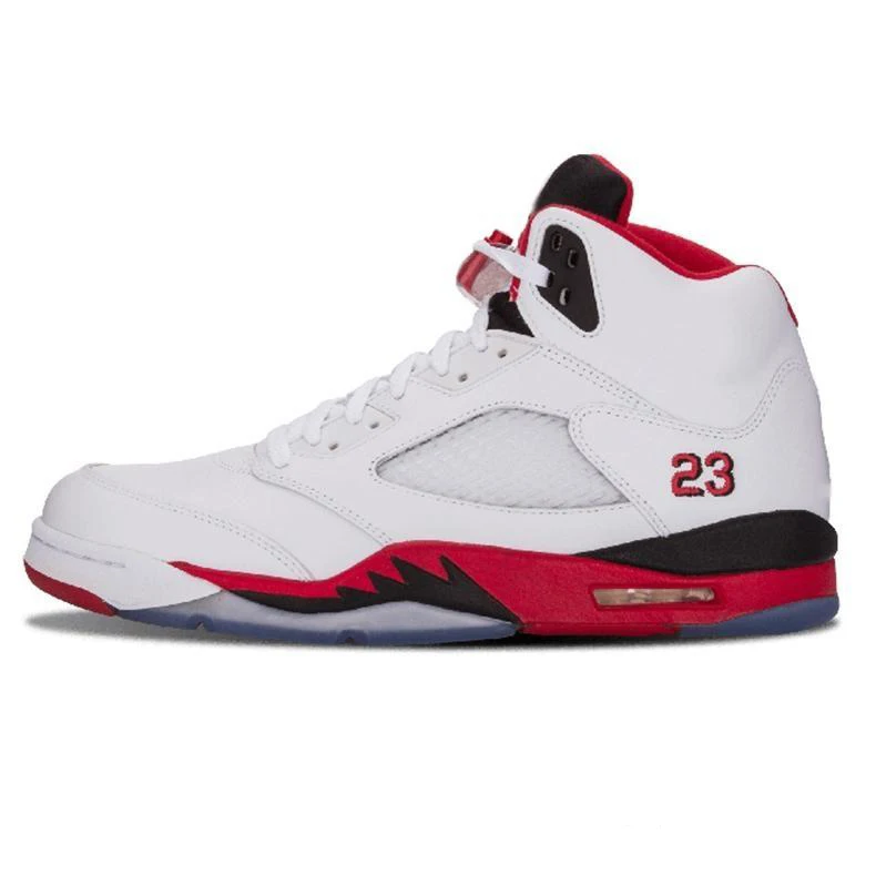 Jordan/5 5S баскетбольные кроссовки в стиле ретро, мужские, Zapatos hombre, камуфляжные, белые, Ce, мужские, t Oreo, огненные, красные, уличные, спортивные кроссовки 40-46