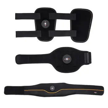 

Abdominal Stimulation Training Belt Trainer Body Muscle Fitness Trainer Electro Stimulation EMS Device for Men Women