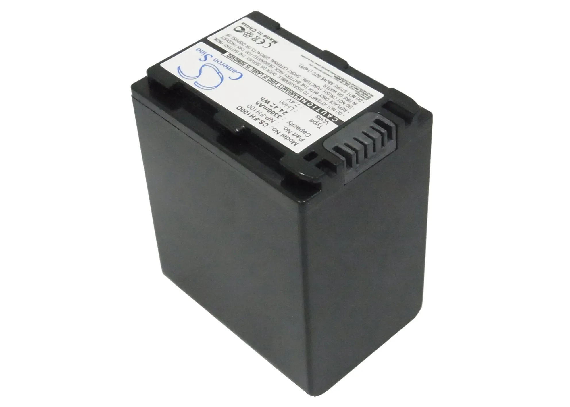 Обновленная батарея для sony DCR-DVD908E, DCR-DVD910, DCR-DVD92, DCR-DVD92E, DCR-HC16, DCR-HC16E, DCR-HC17, DCR-HC17E, DCR-HC18