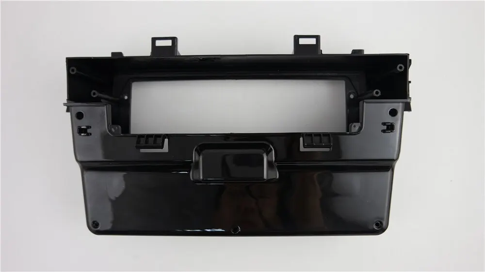 9inch Head Unit Car Refitting Stereo Car Radio Fascia Frame Dash Panel for Kia Morning