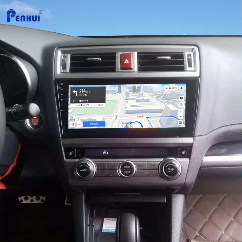 Автомобильный DVD проигрыватель для Subaru Outback /Legacy (2015 2020) автомобильное радио