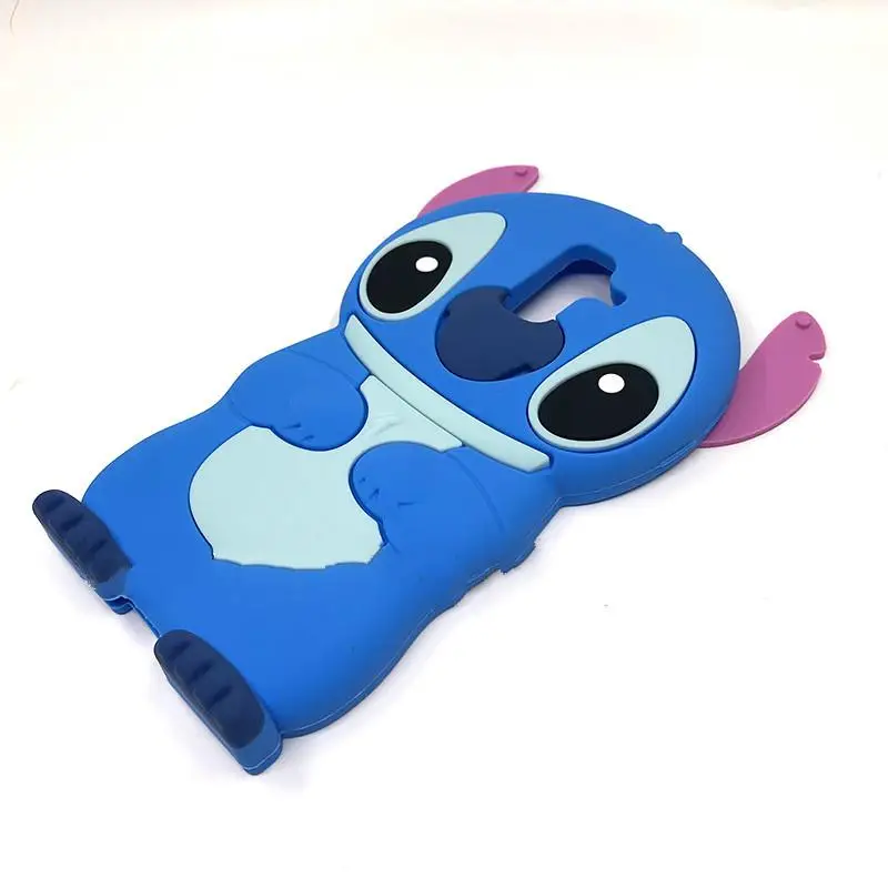 Милый 3D стежка чехол для Coque samsung Galaxy Grand Prime Plus G532 G530 J3 J5 J7 J4 J6 J8 A6 Мягкий силиконовый чехол