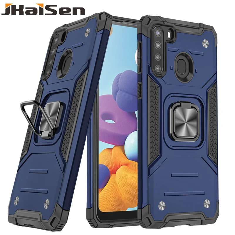 Противоударный чехол для телефона Samsung Galaxy A51 A71 A81 A91 A01 A11 A21S A31 A41 A10 A20E A10E A20S A30S A50S A70S защитный чехол|Бамперы| |