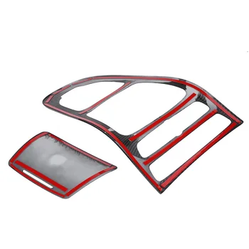 

Car Center Control Gear Shift Panel Decorative Trim prevent surface scratches dust keeping clear for Mercedes Benz E-Class W213